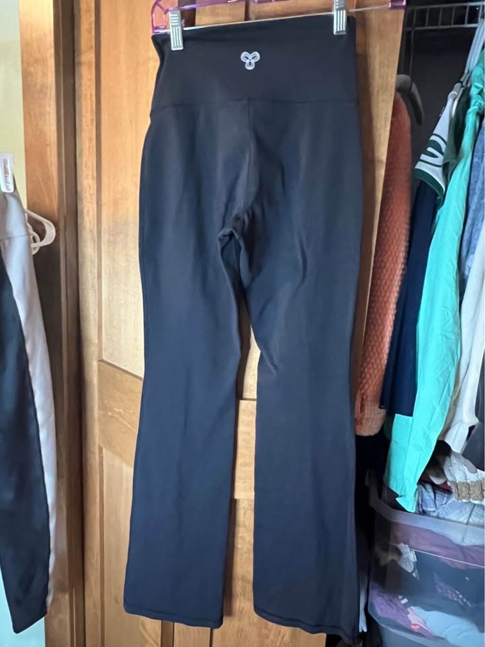 Tna flare pants